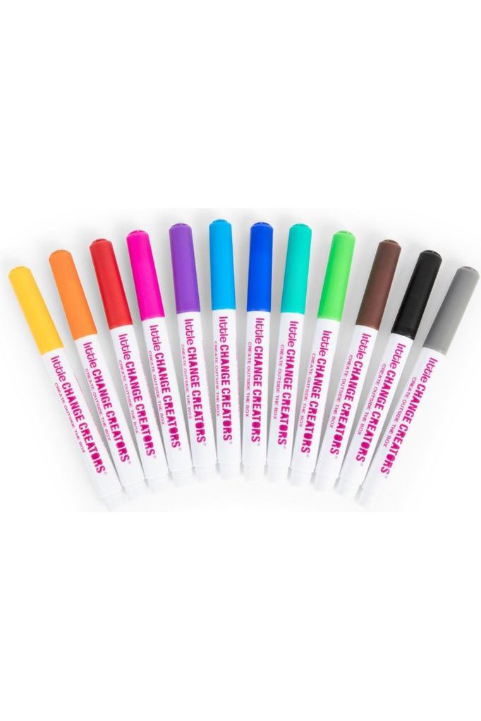 Marker Set - ULTRA FINE TIP