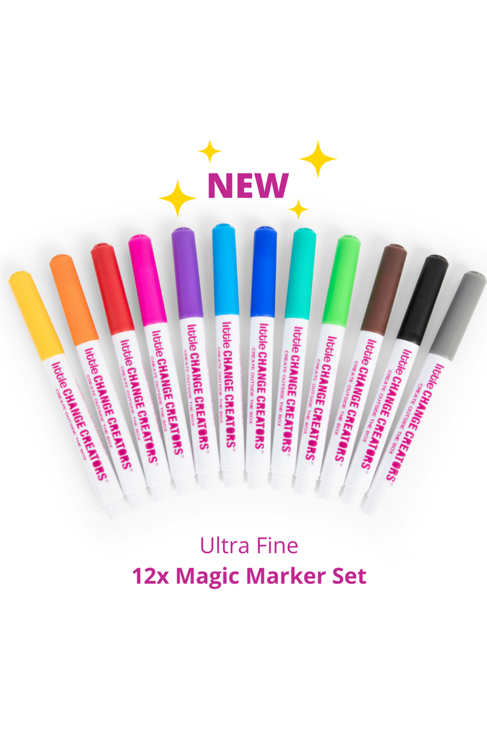 Marker Set - ULTRA FINE TIP