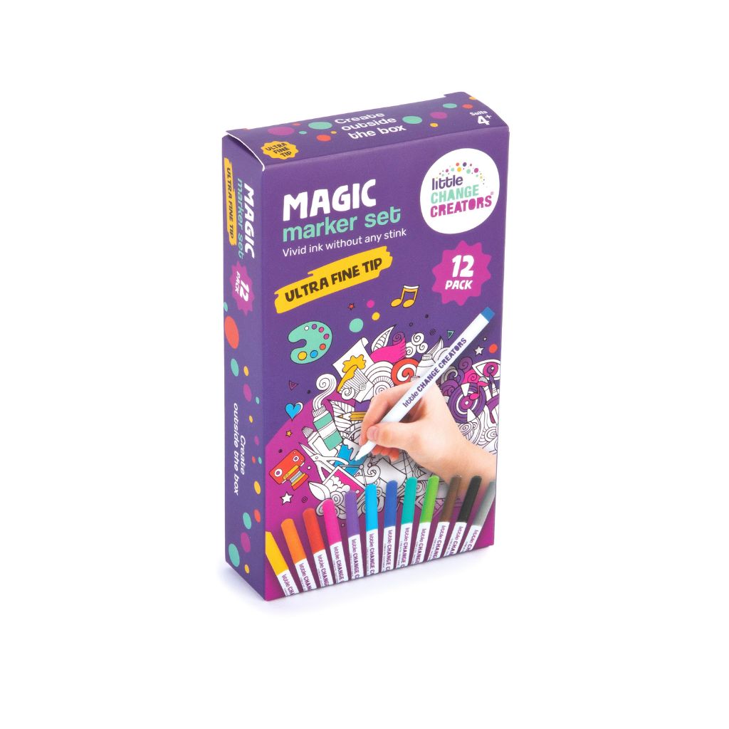 Marker Set - ULTRA FINE TIP