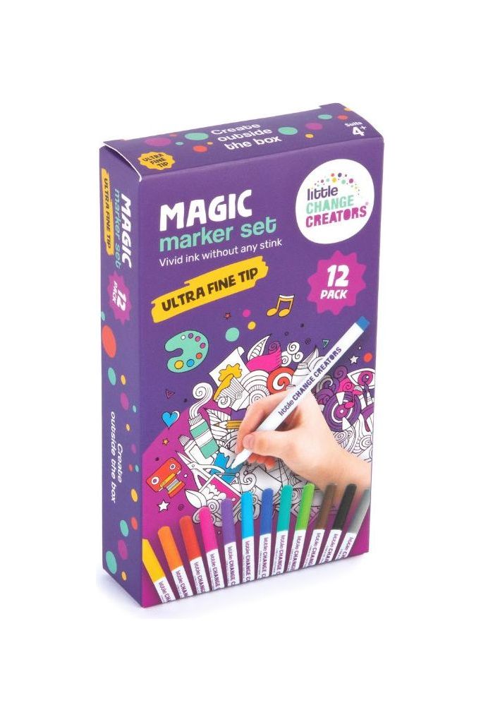 Marker Set - ULTRA FINE TIP