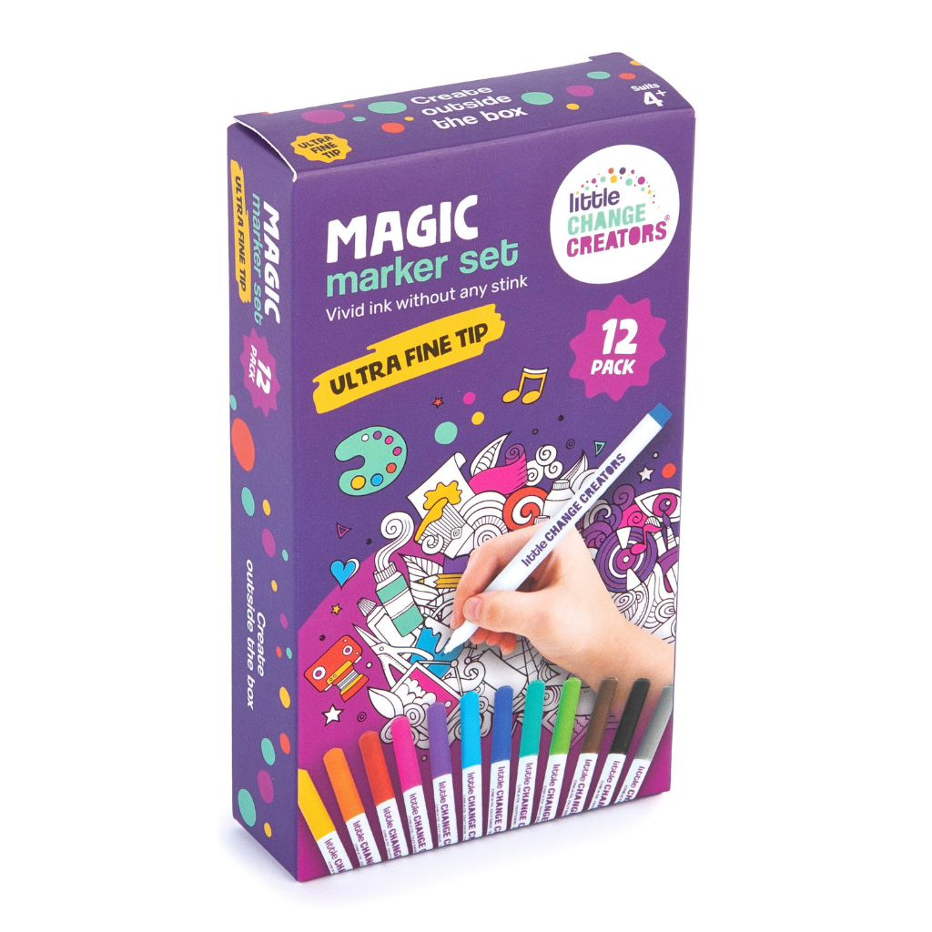 Marker Set - ULTRA FINE TIP
