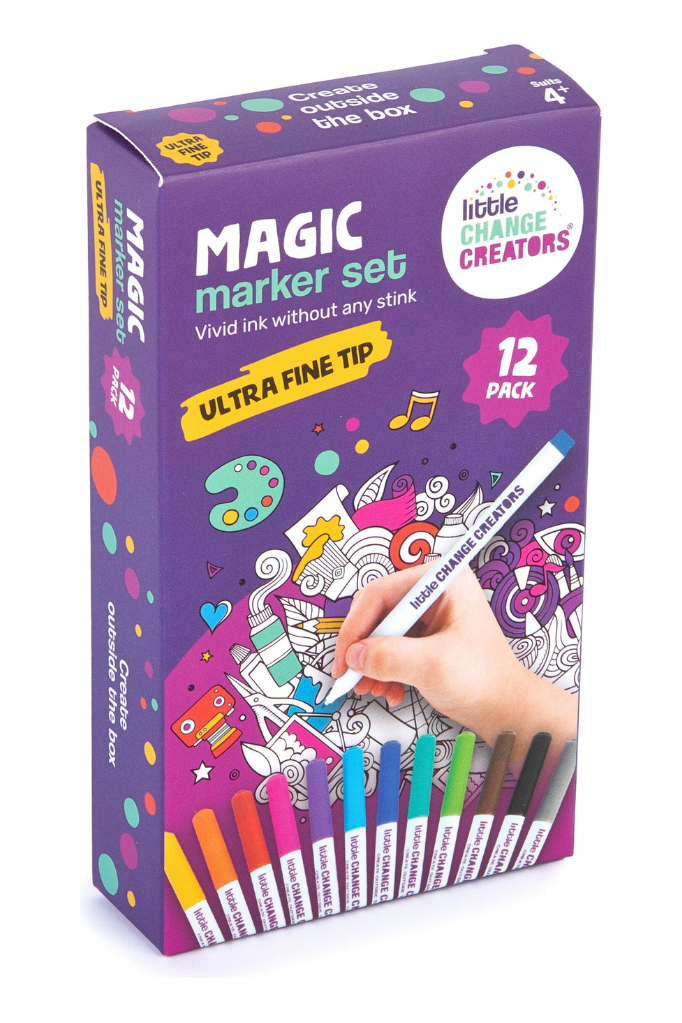 Marker Set - ULTRA FINE TIP