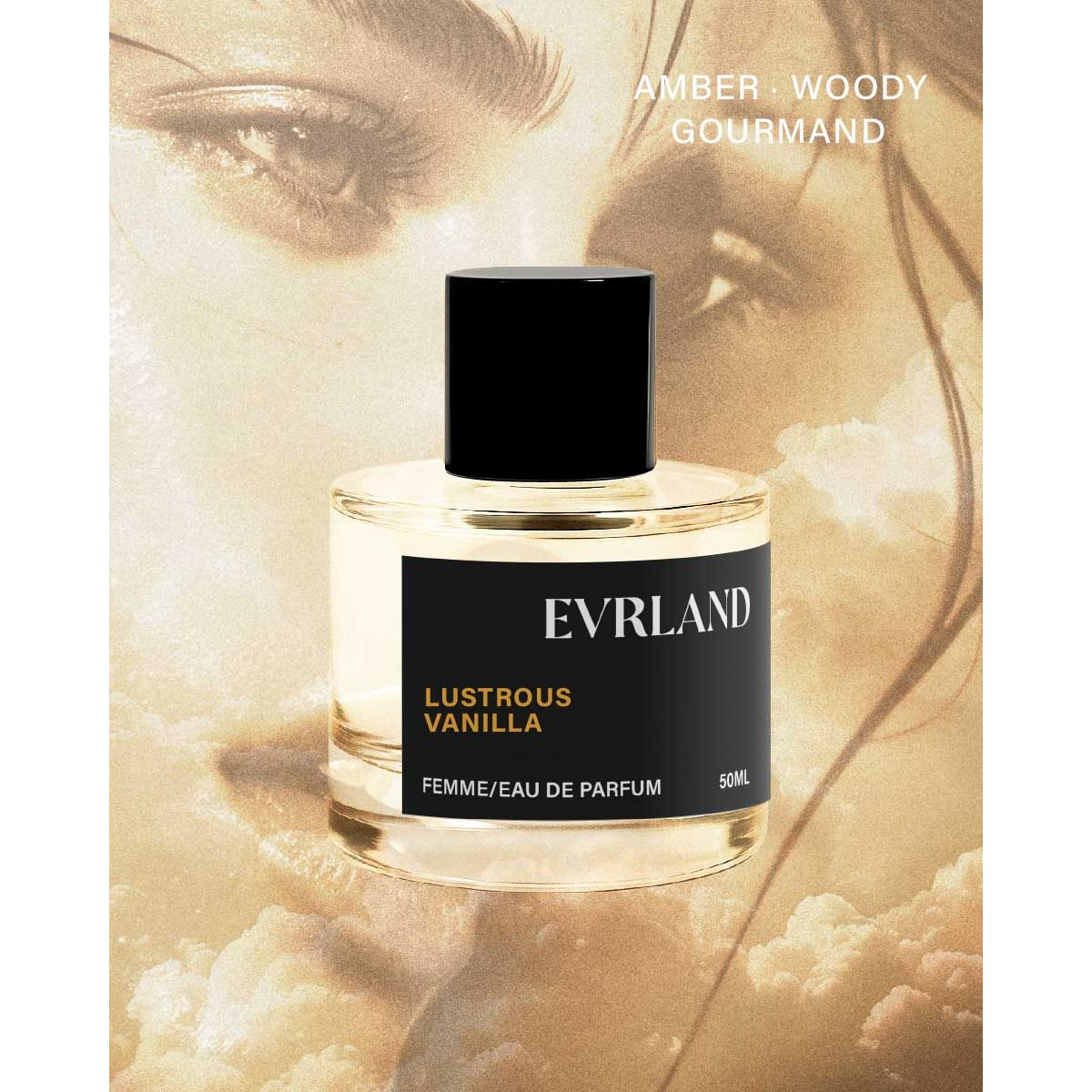 Evrland Lustrous Vanilla