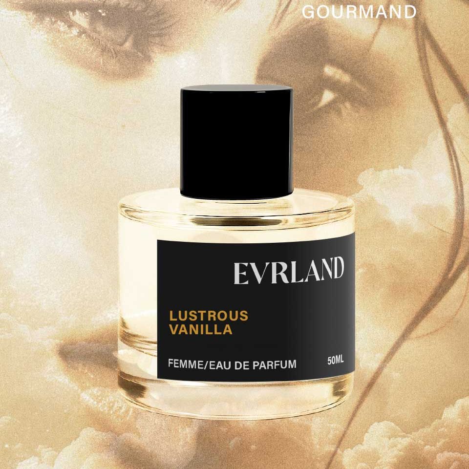 Evrland Lustrous Vanilla