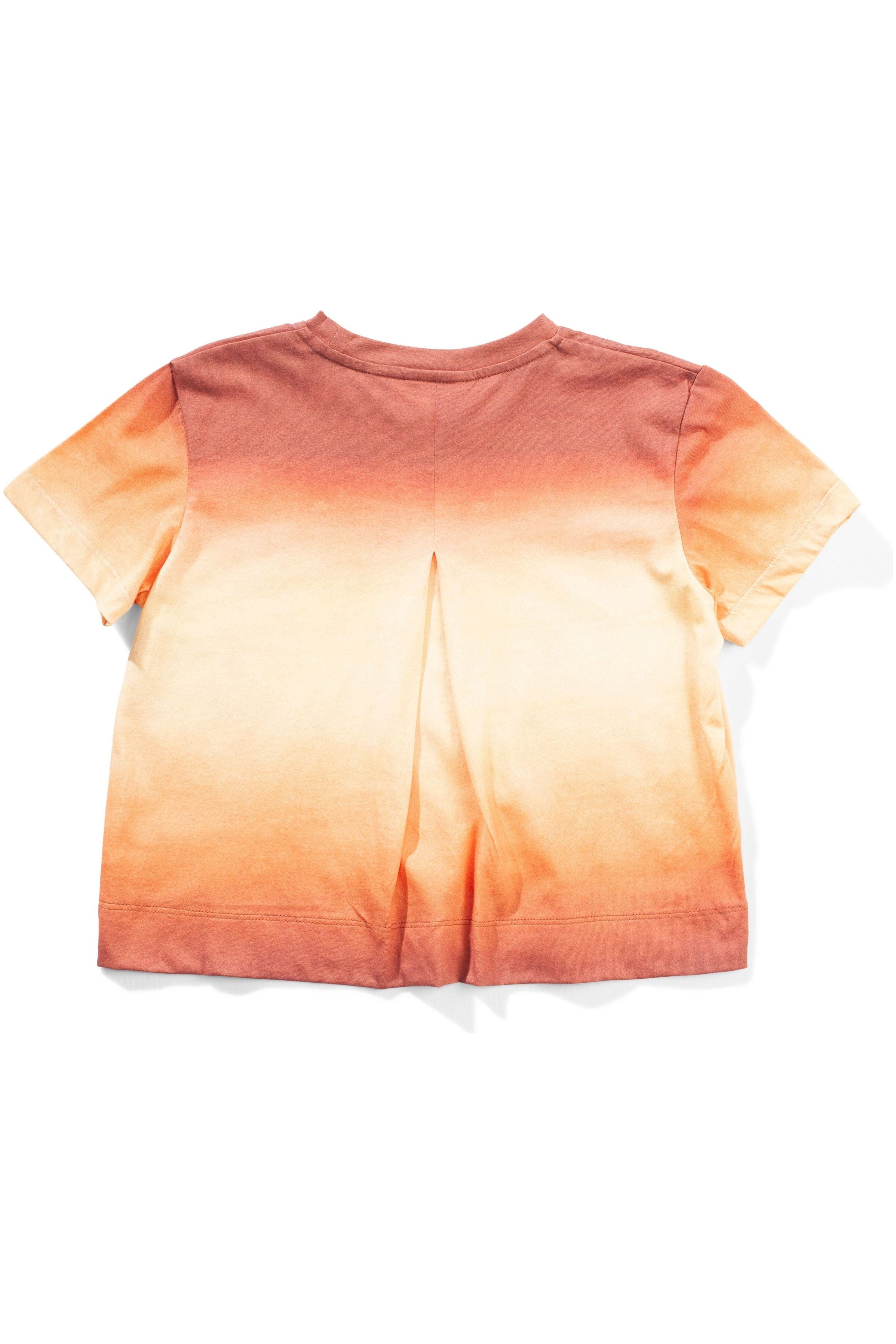 TANGO TEE - ORANGE RUST