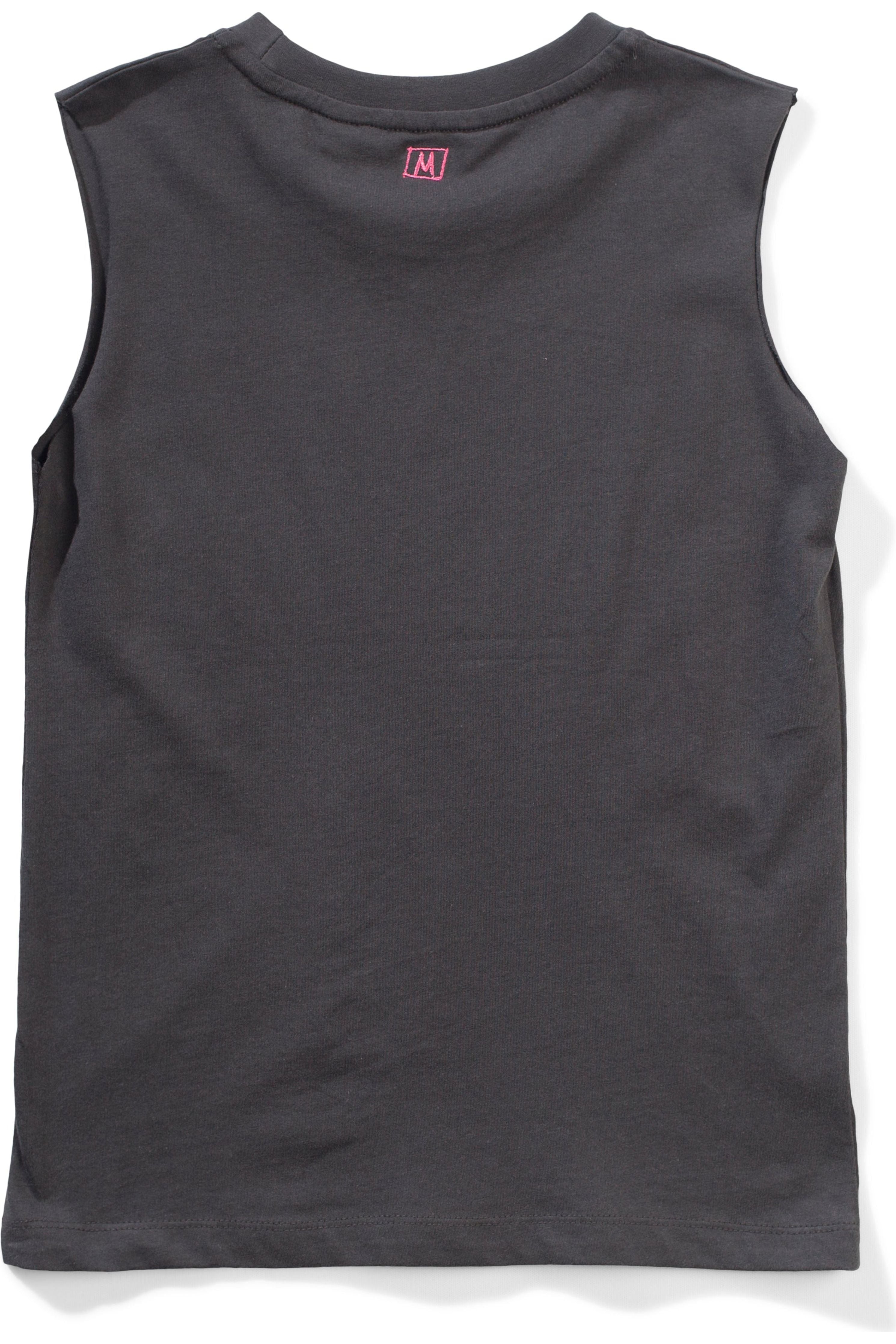 HAVEN TANK - SOFT BLACK