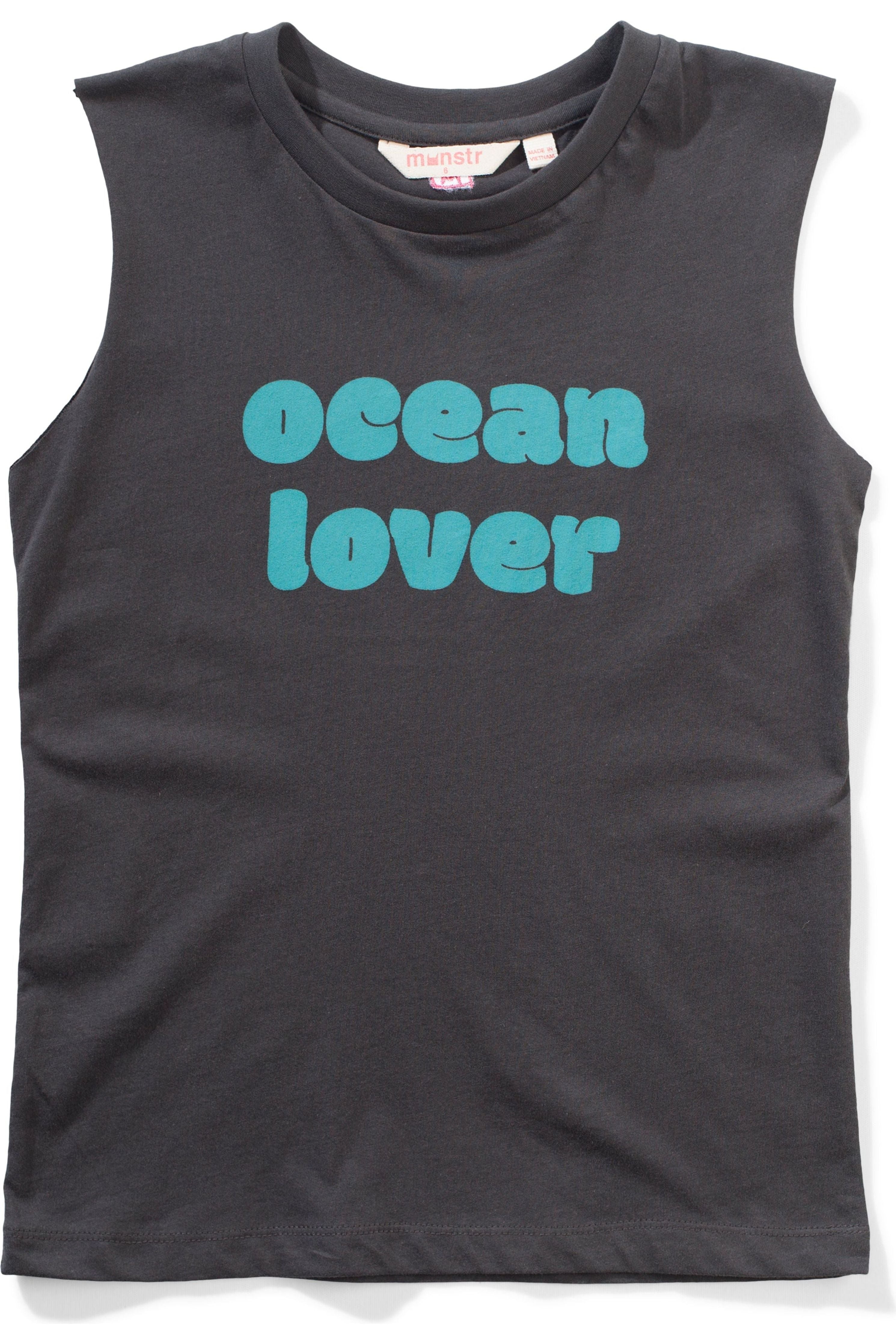 HAVEN TANK - SOFT BLACK