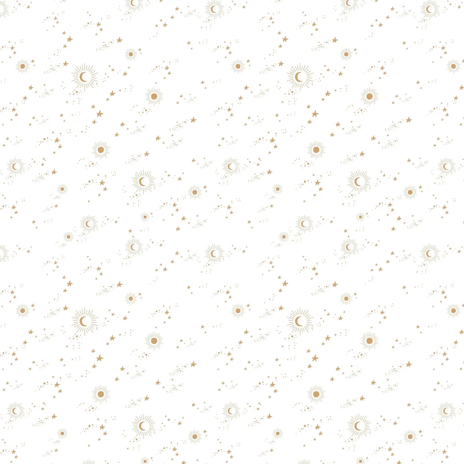 Constellation Organic Muslin Wrap Swaddle