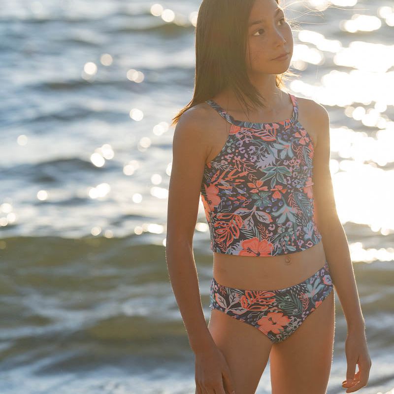 Coco 3pce Swim Set - Coco Print