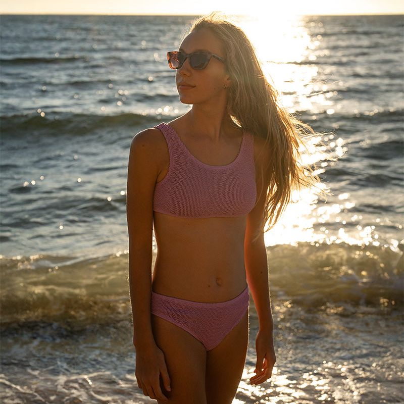 Coco Bikini - Orchid