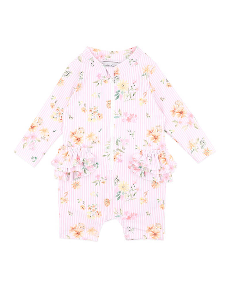LILET LS RASH SUIT