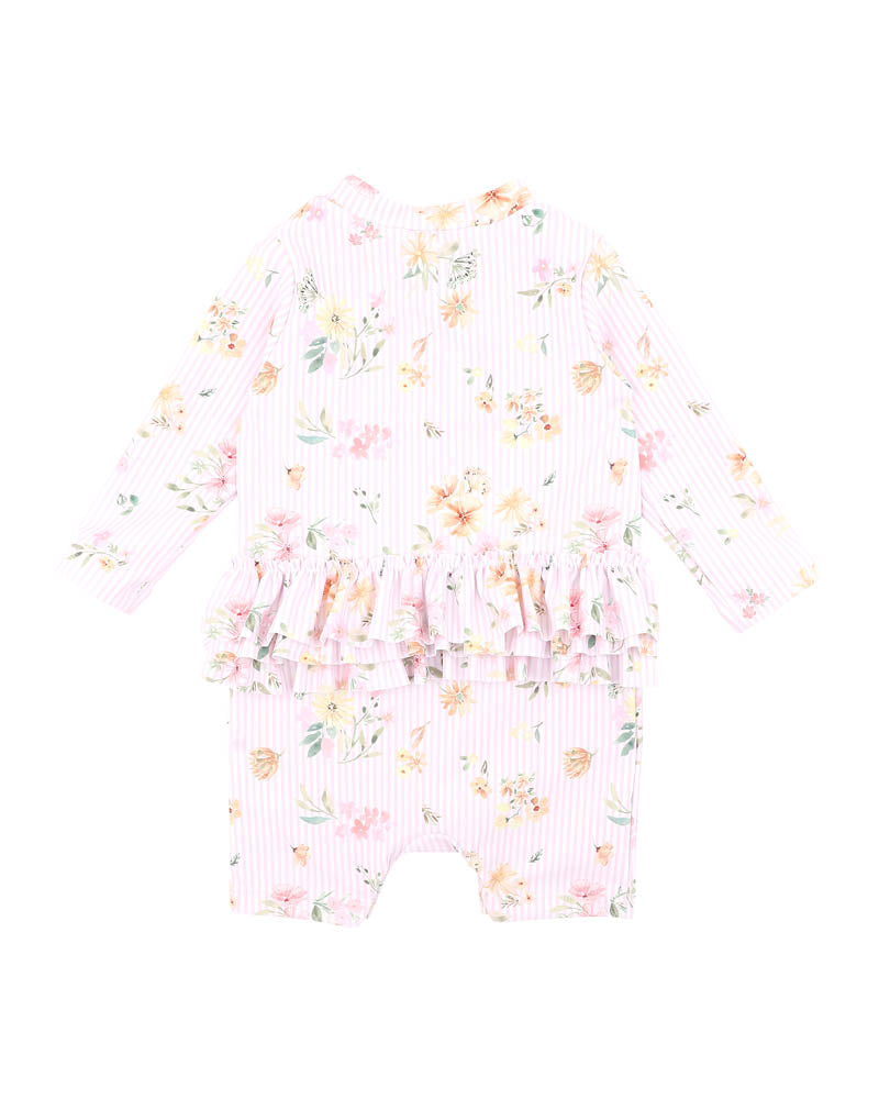 LILET LS RASH SUIT