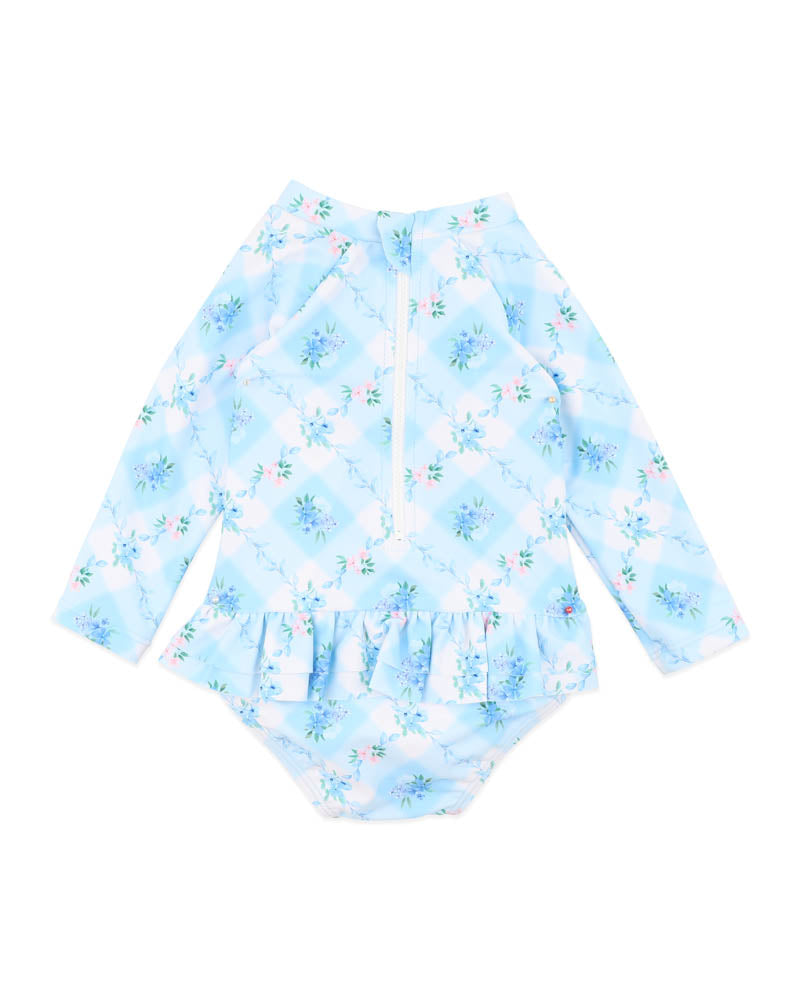 FRANKIE LS SUNSUIT