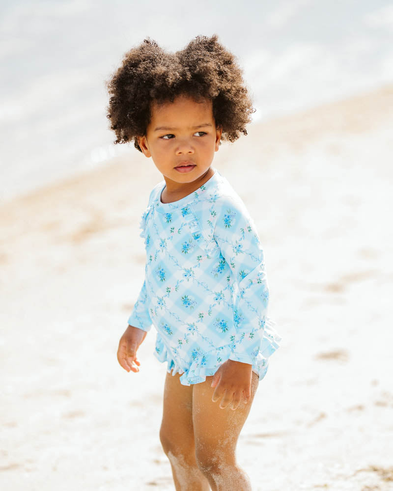 FRANKIE LS SUNSUIT