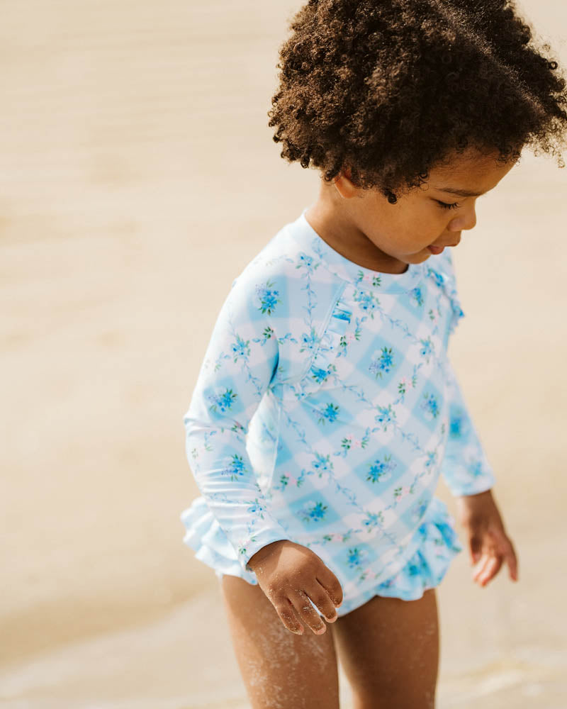 FRANKIE LS SUNSUIT
