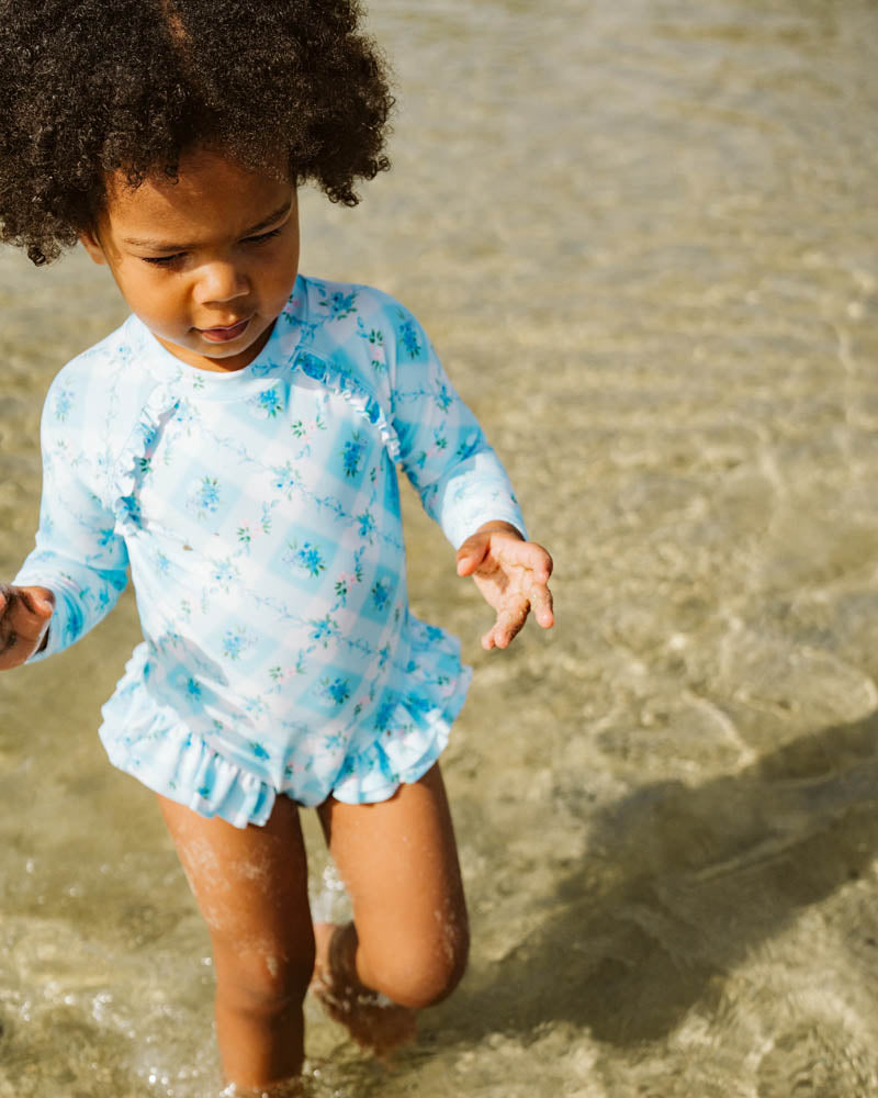 FRANKIE LS SUNSUIT