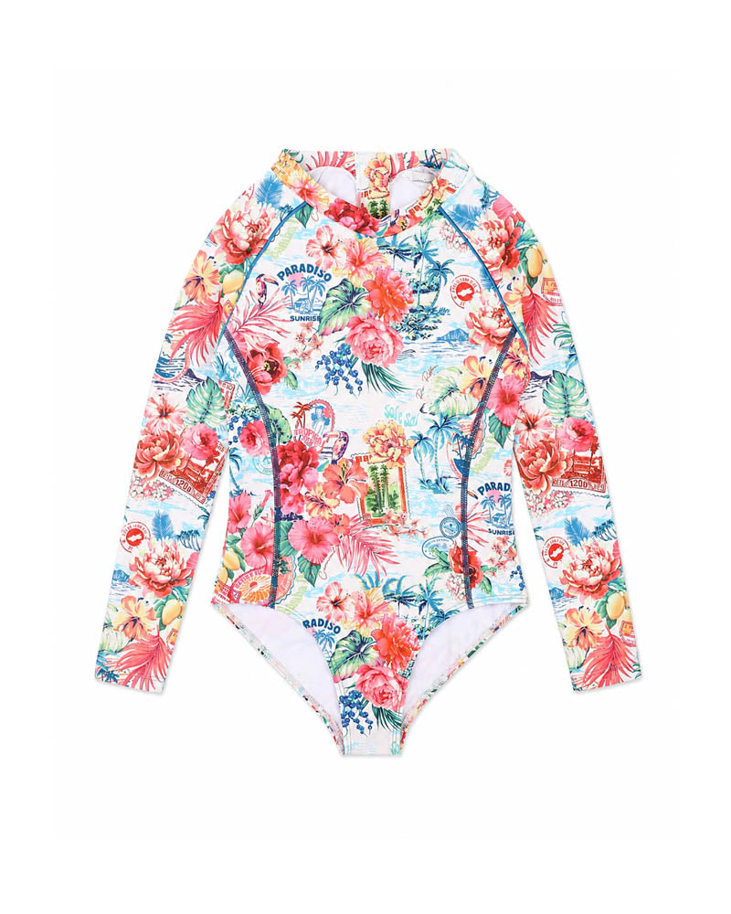 SELENA LS SUNSUIT