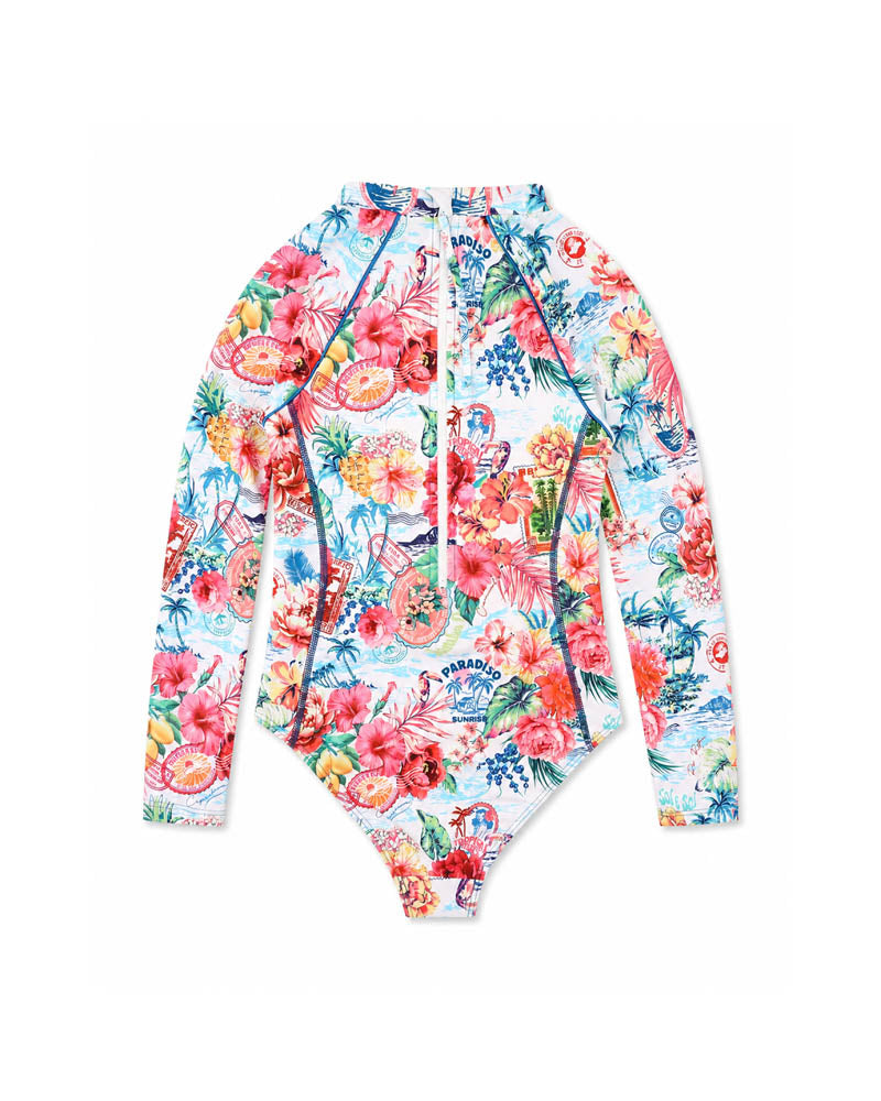 SELENA LS SUNSUIT
