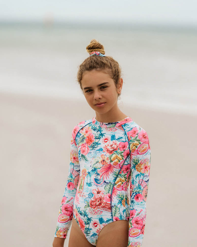 SELENA LS SUNSUIT