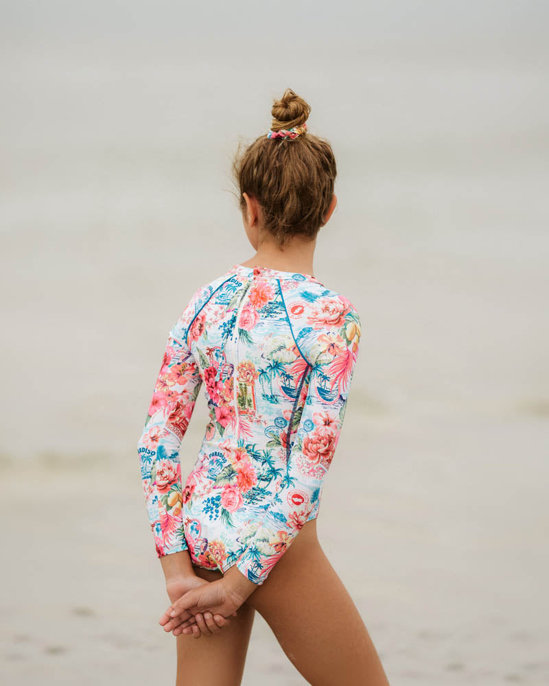 SELENA LS SUNSUIT