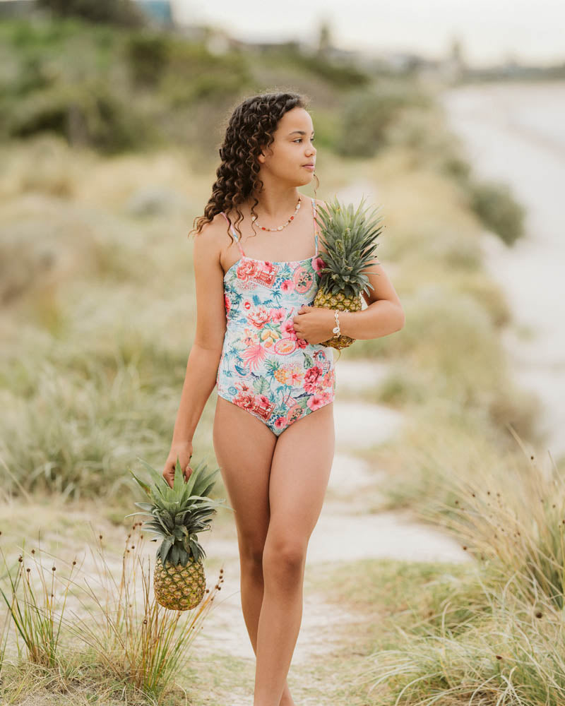 SELENA SWIMSUIT