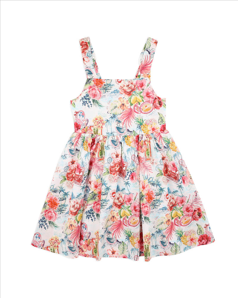 SELENA RESORT SUNDRESS