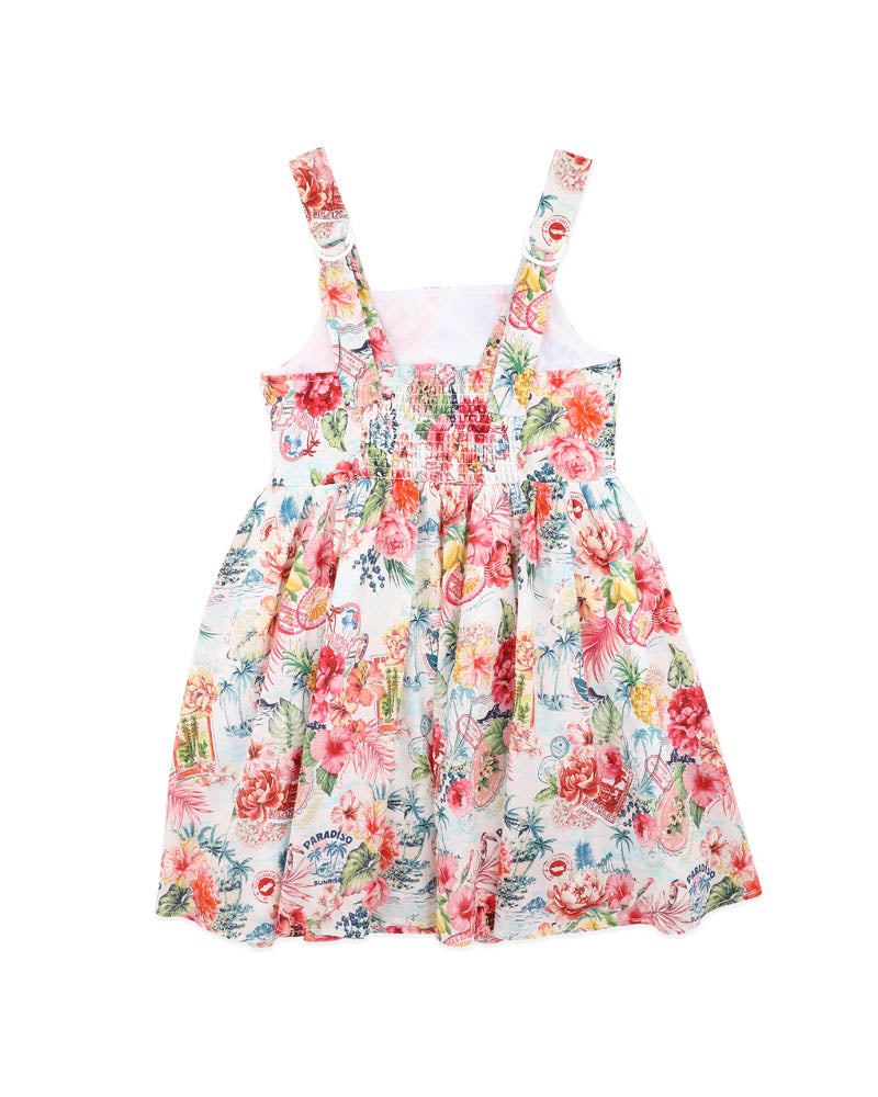 SELENA RESORT SUNDRESS