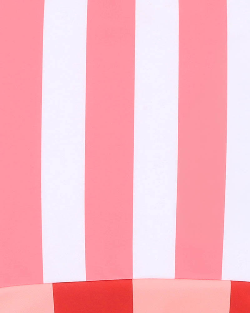 ASTRID MULTI STRIPE 3 PIECE SWIM SET