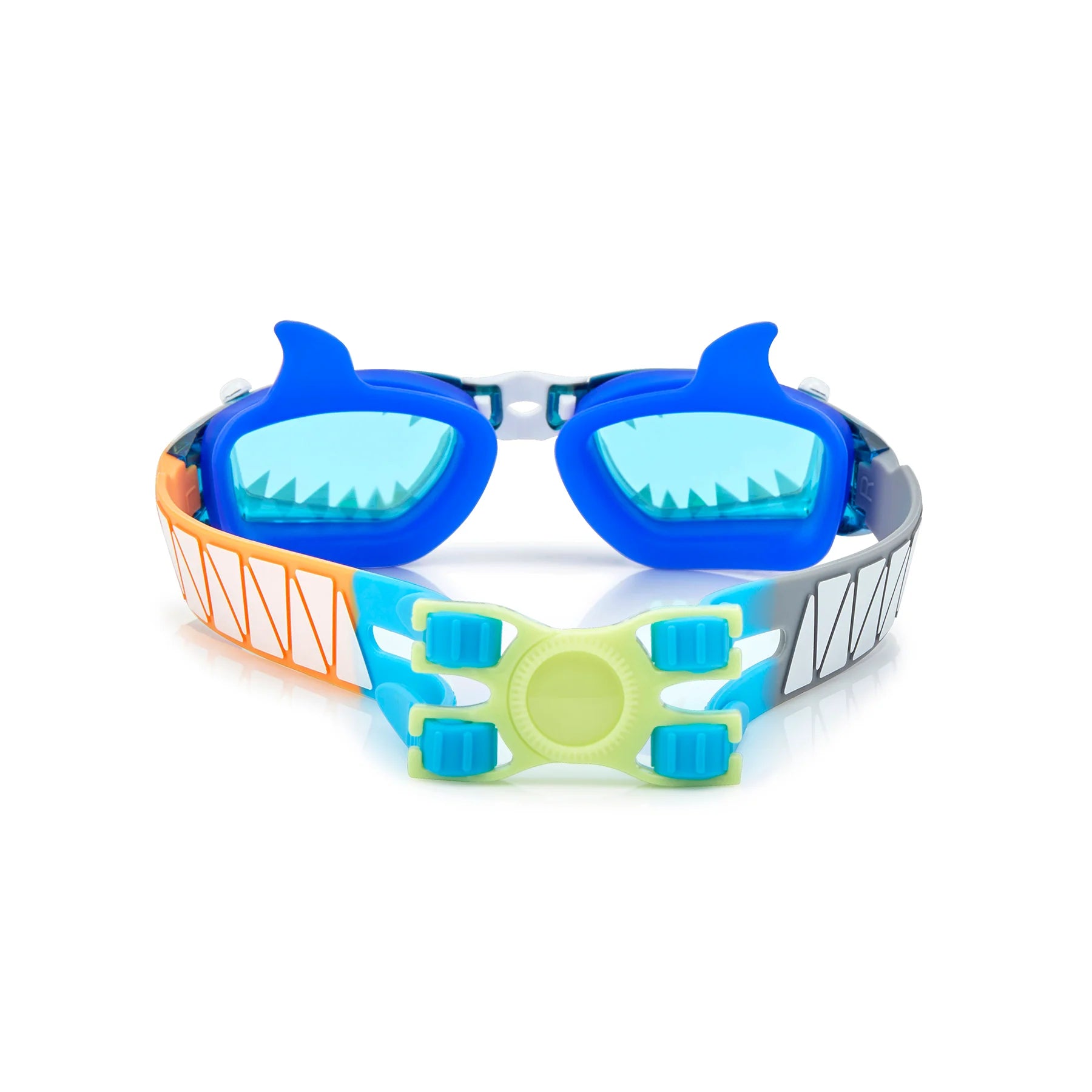 Bling20 Swim Goggles - Jawsome Jr - Small Bite