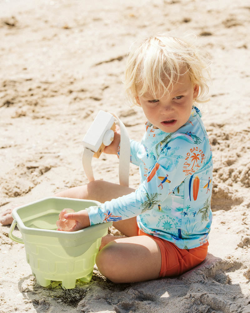 BODHI LS RASHIE & TRUNK SET