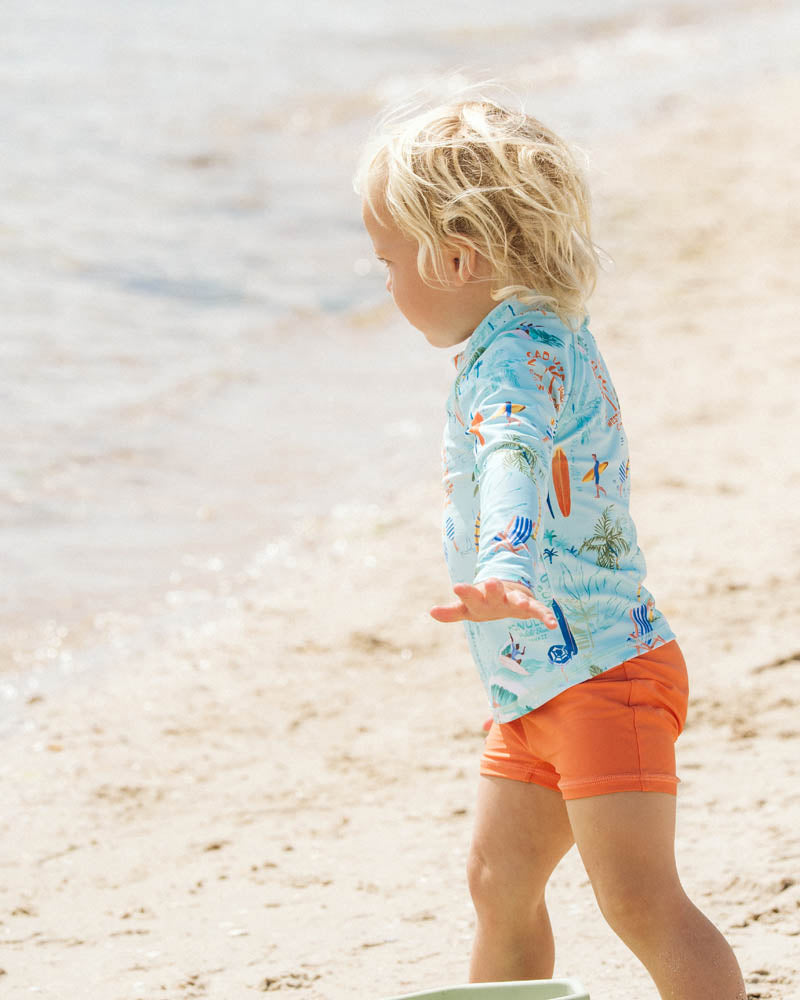 BODHI LS RASHIE & TRUNK SET