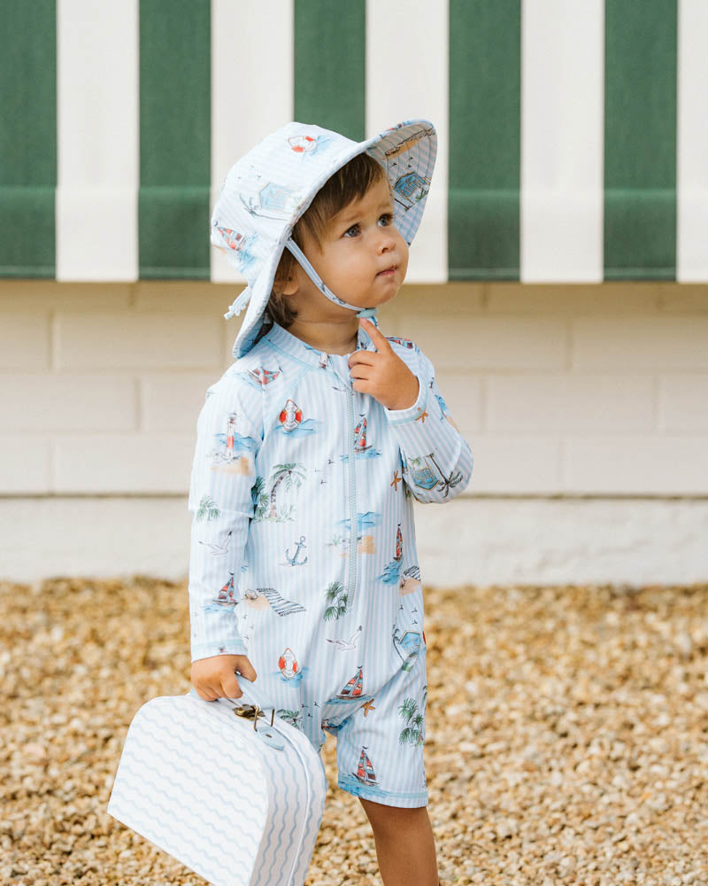 NIKOLAI LS RASH SUIT