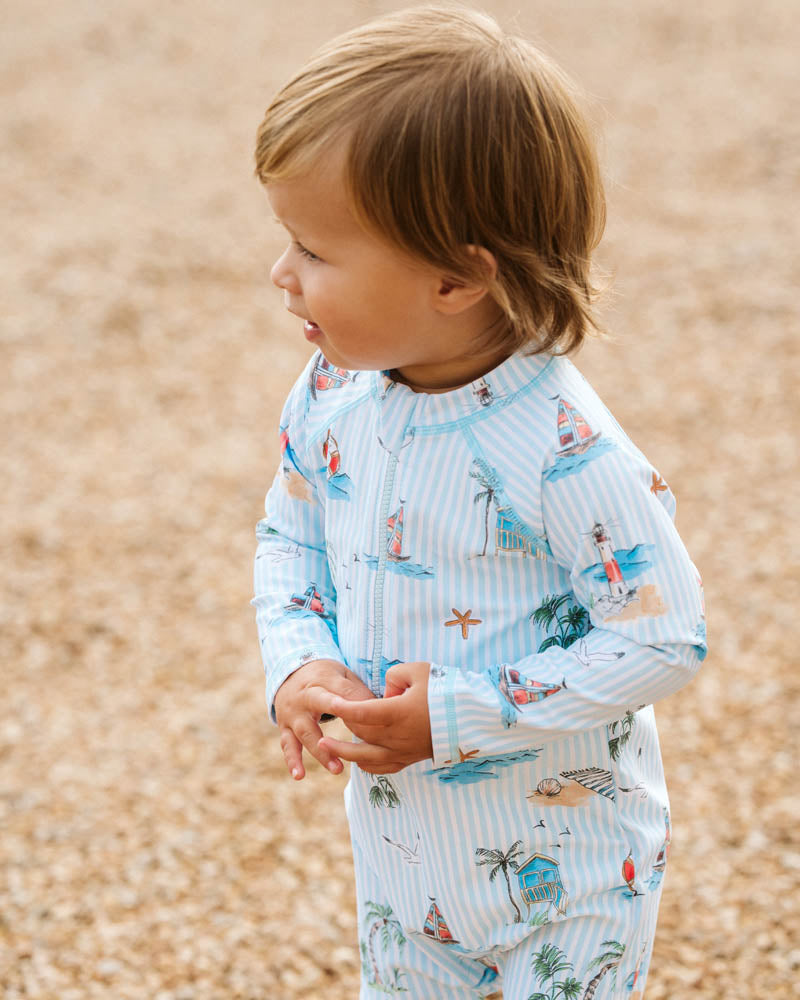 NIKOLAI LS RASH SUIT