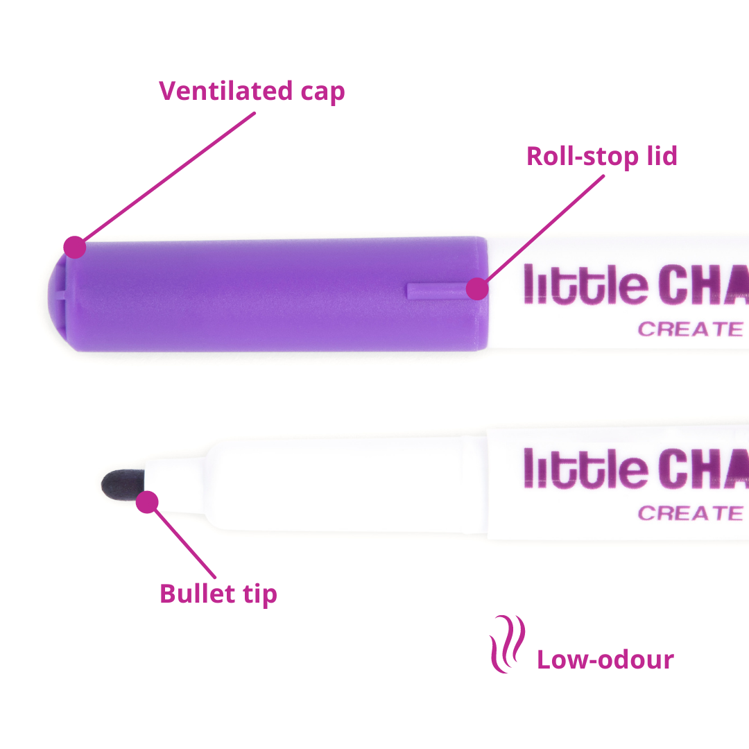 Marker Set - FINE TIP