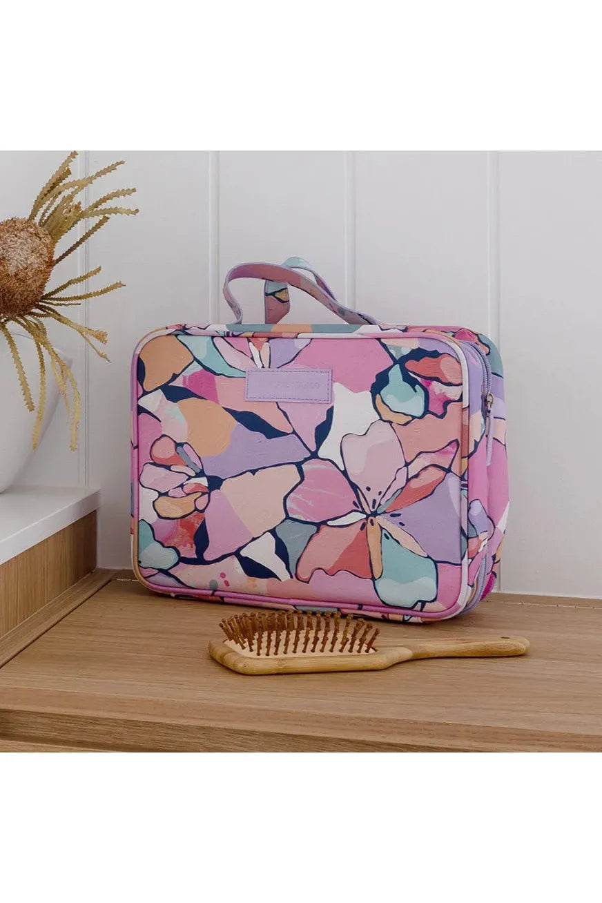 Hanging Toiletry Bag - Willow