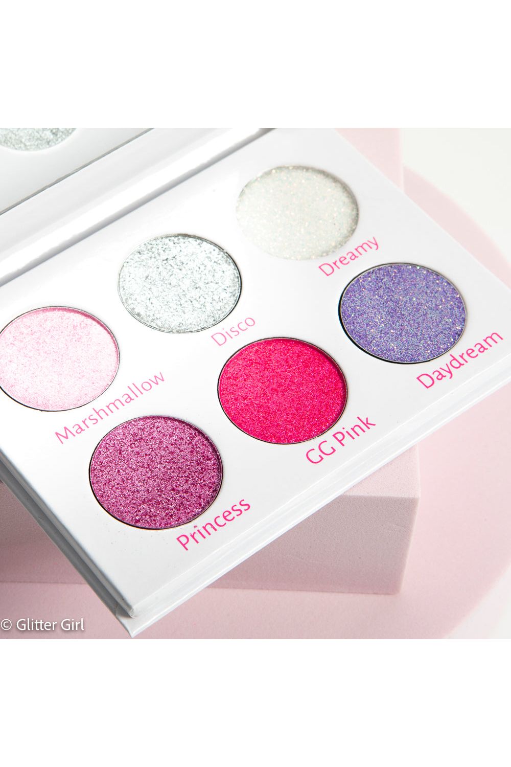 Pink Dreams Mini Palette