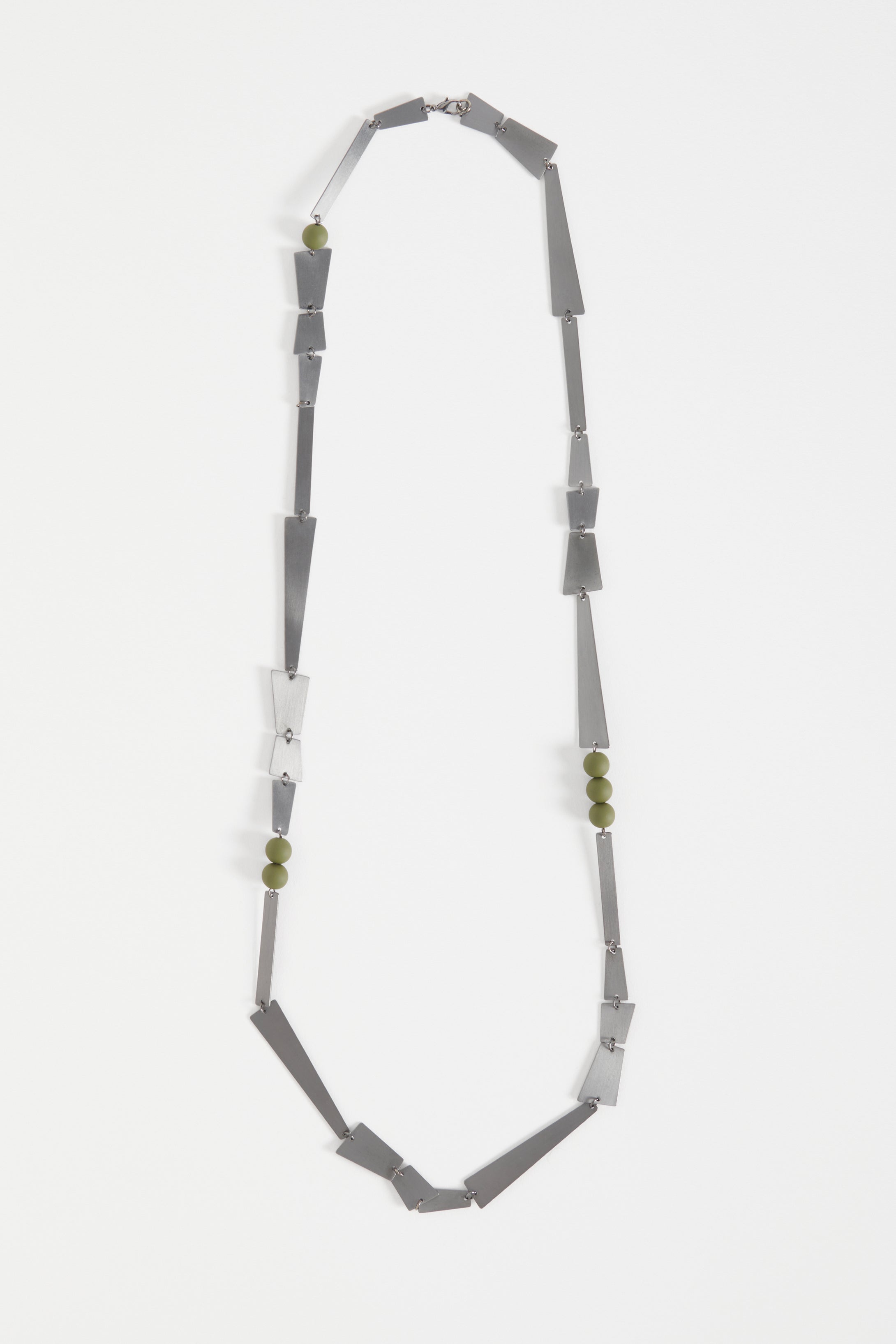 Ator Necklace - Gunmetal