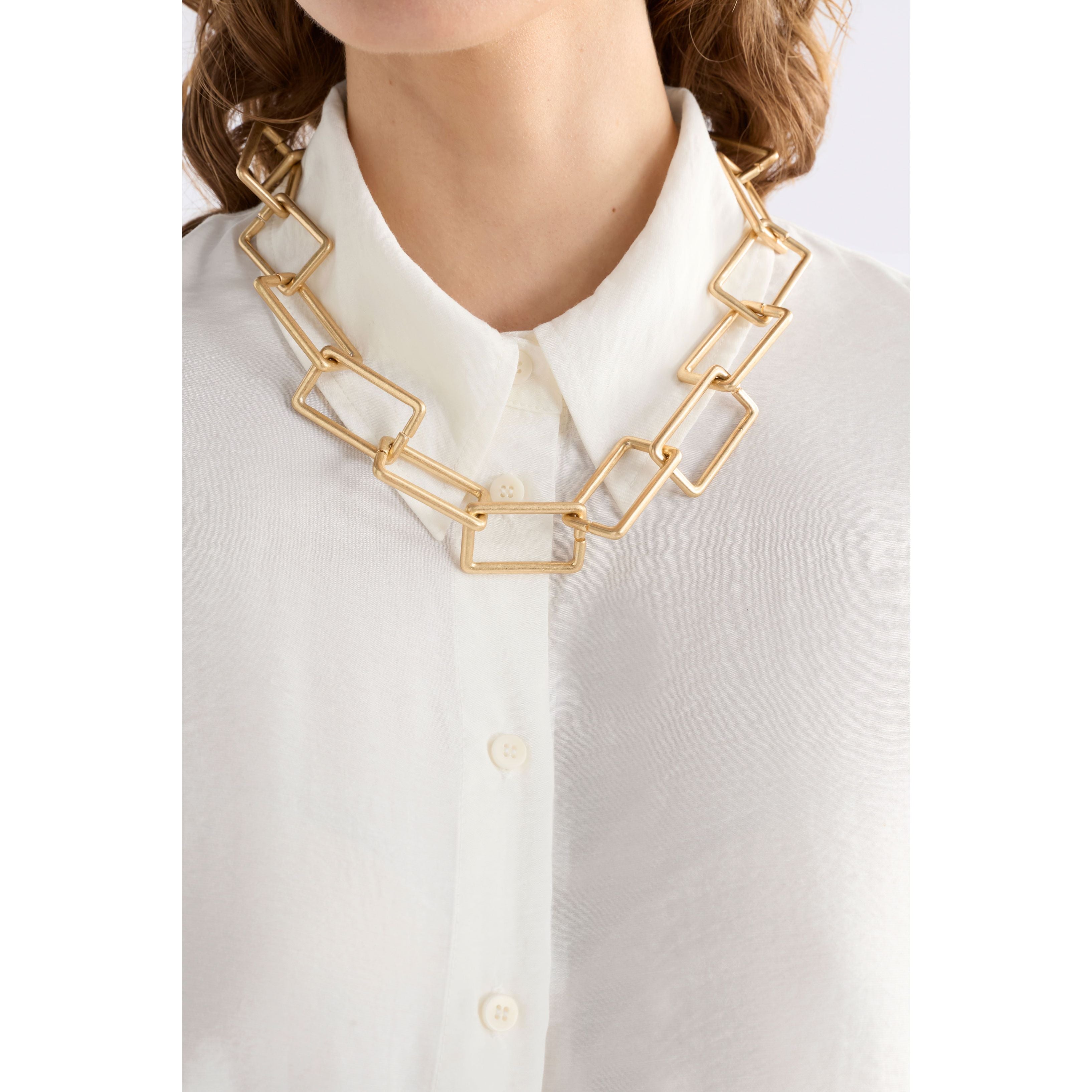 Sokar Necklace - GOLD