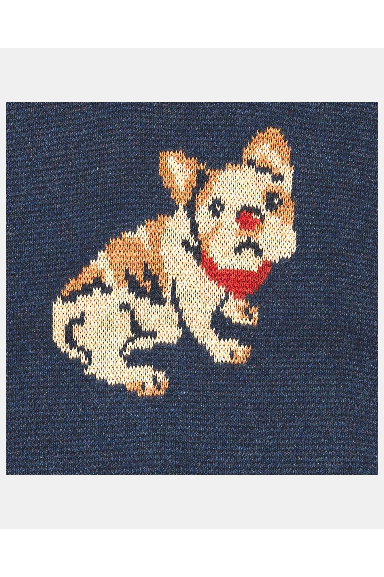 Organic Pullover Storytime - Frenchie