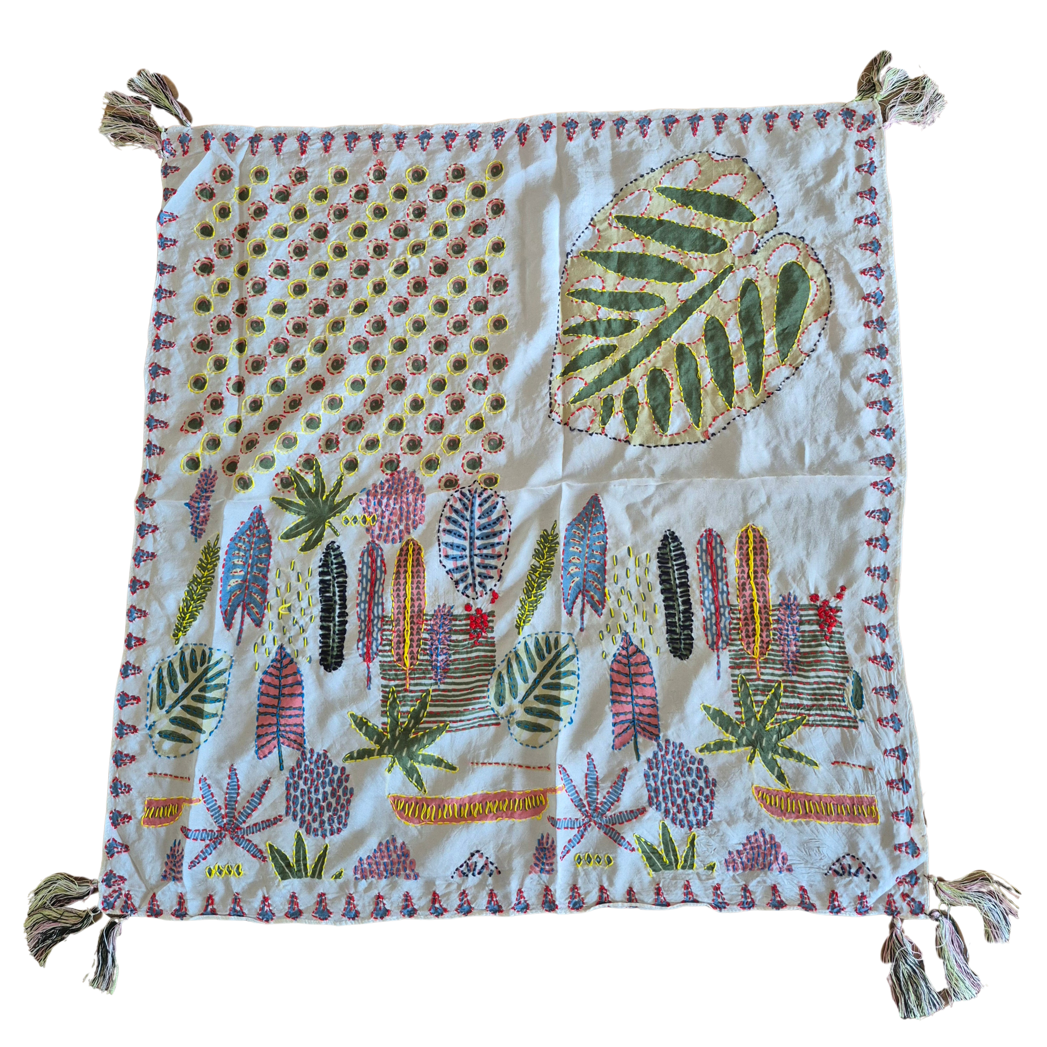 Zoda Pure Silk Scarf OS6994A