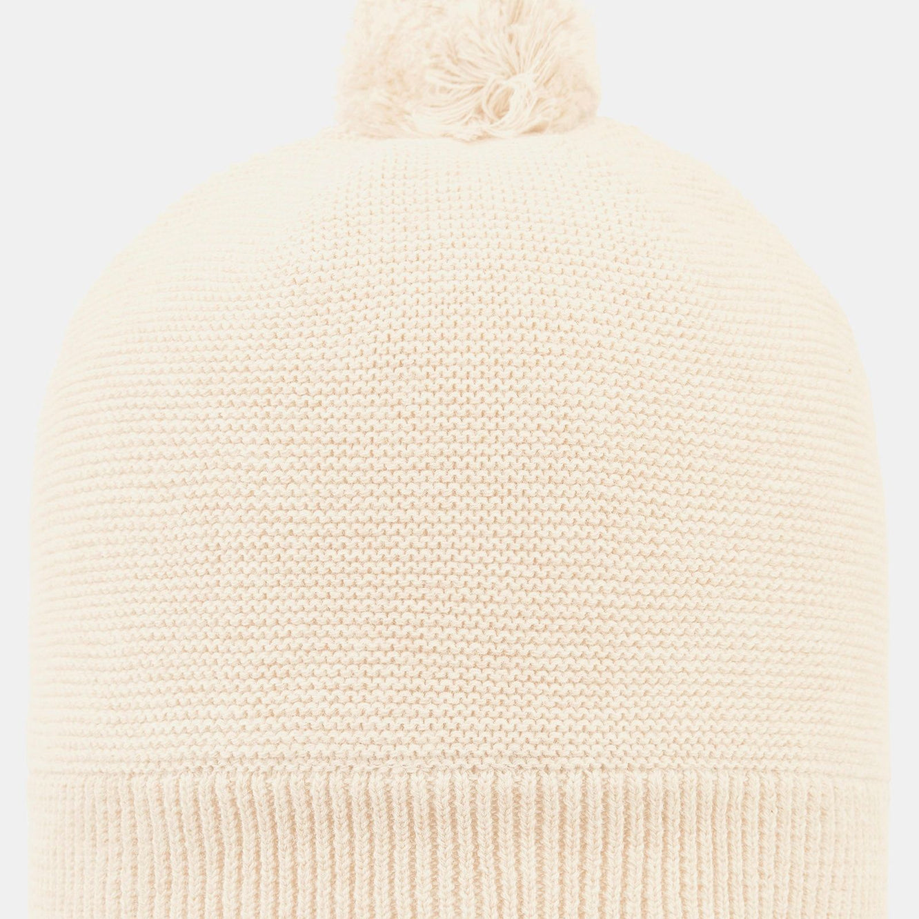 Organic Beanie Love - Feather