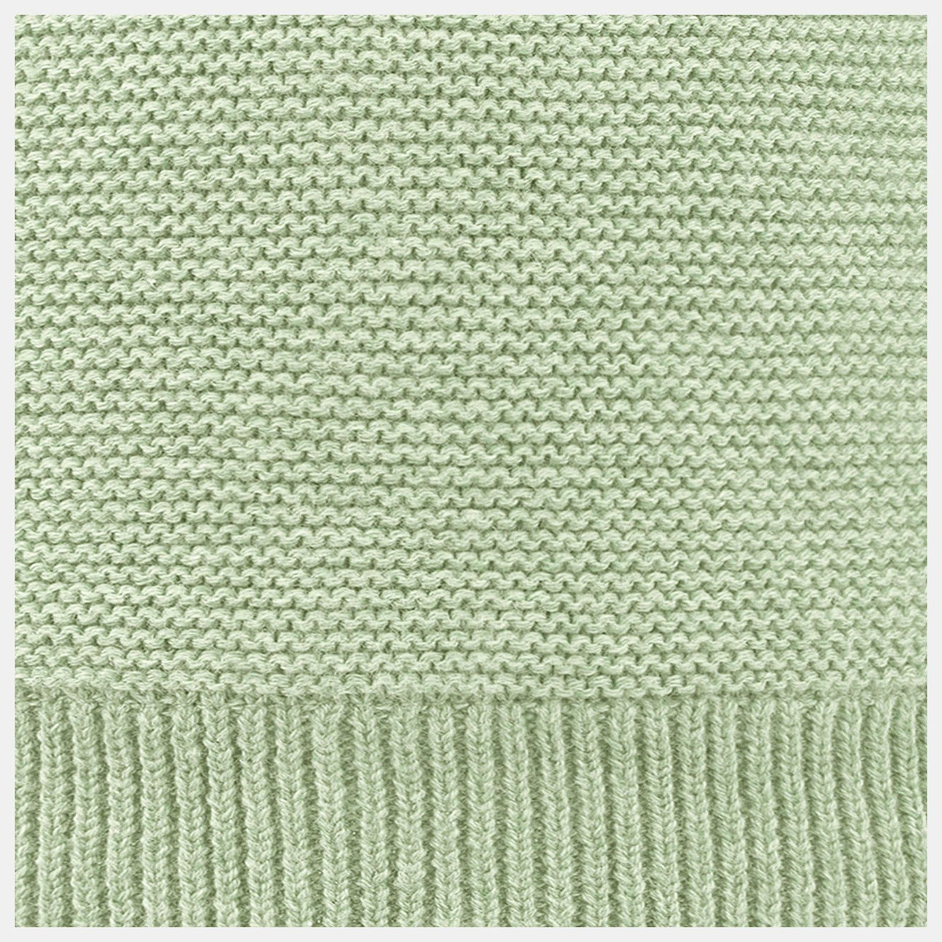 Organic Beanie Love - Matcha