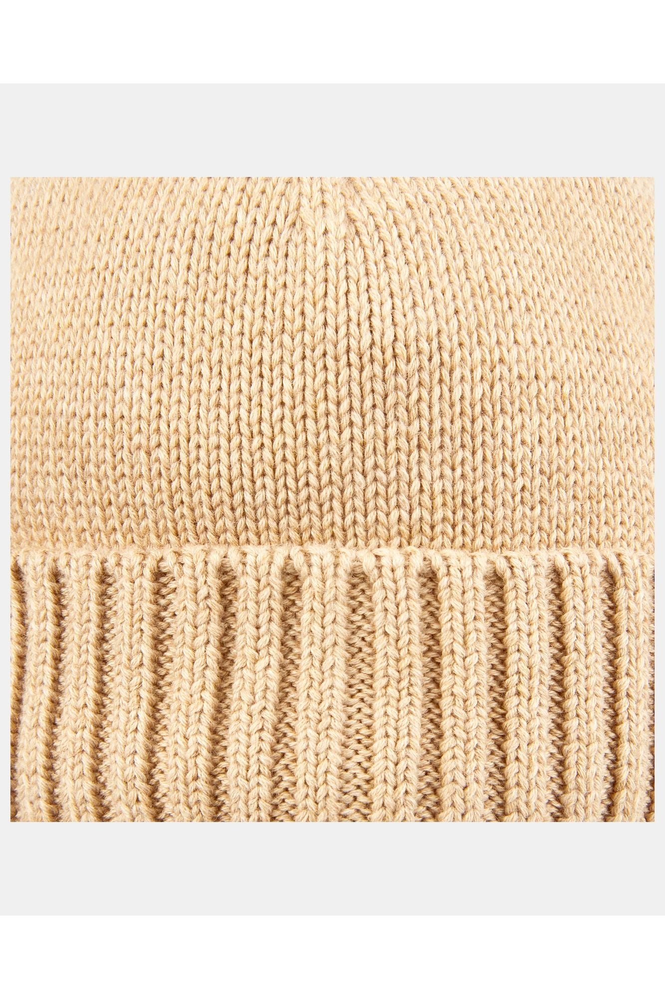 Organic Beanie Rover - Driftwood