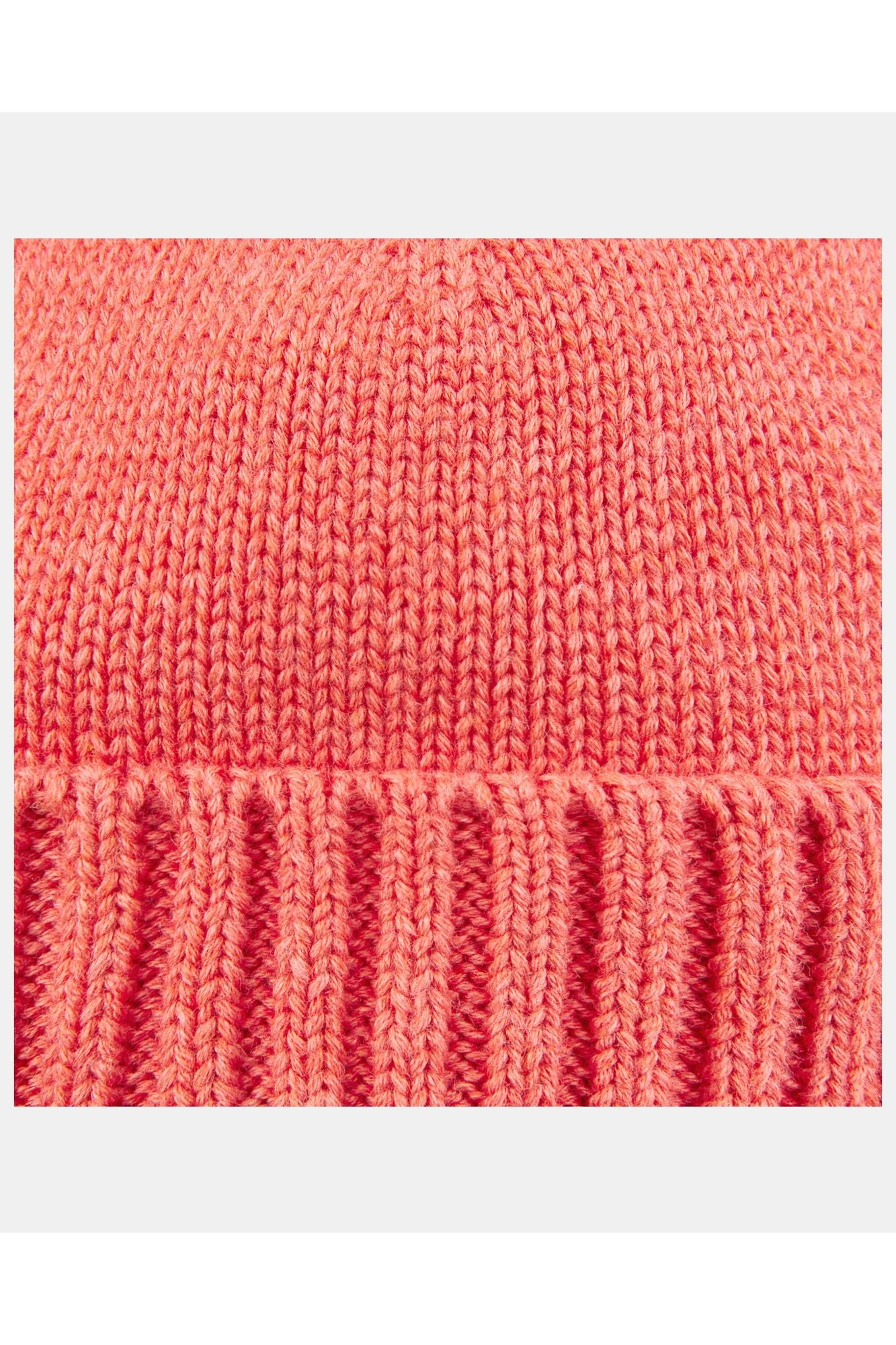 Organic Beanie Rover - Paprika