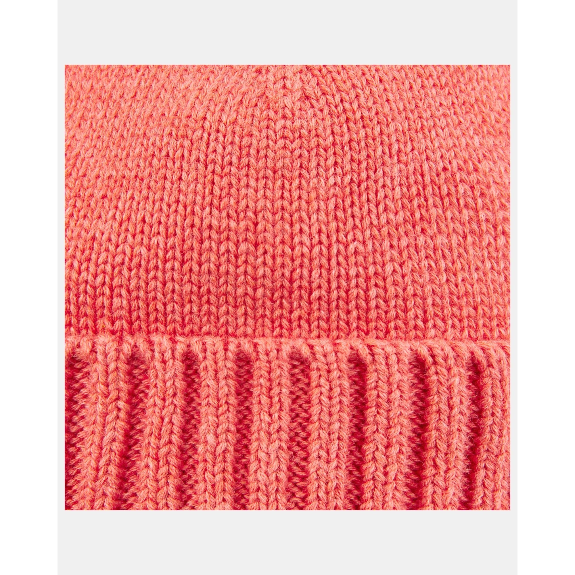 Organic Beanie Rover - Paprika