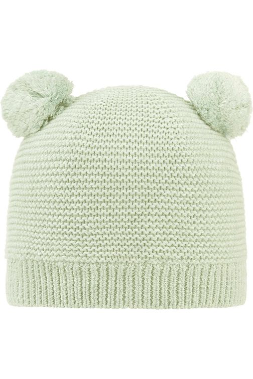 Organic Beanie Snowy - Mist