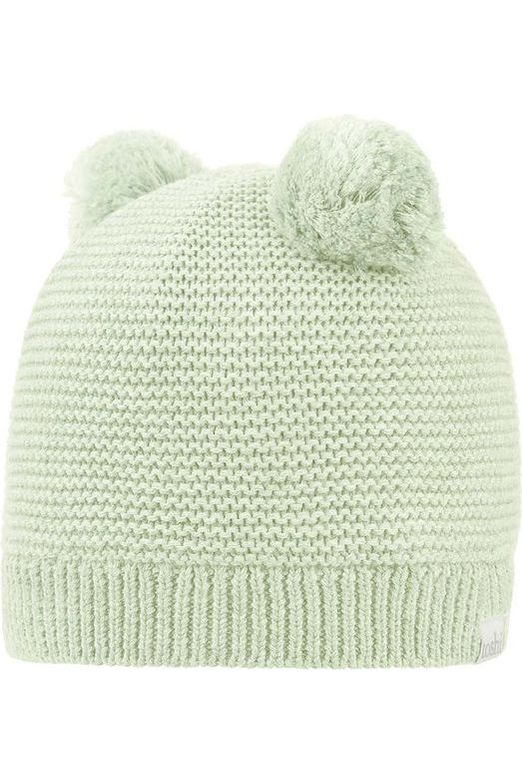 Organic Beanie Snowy - Mist