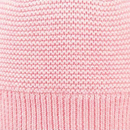 Organic Beanie Snowy - Pearl