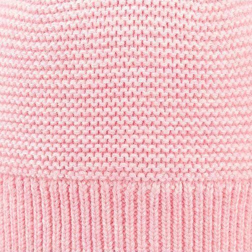 Organic Beanie Snowy - Pearl