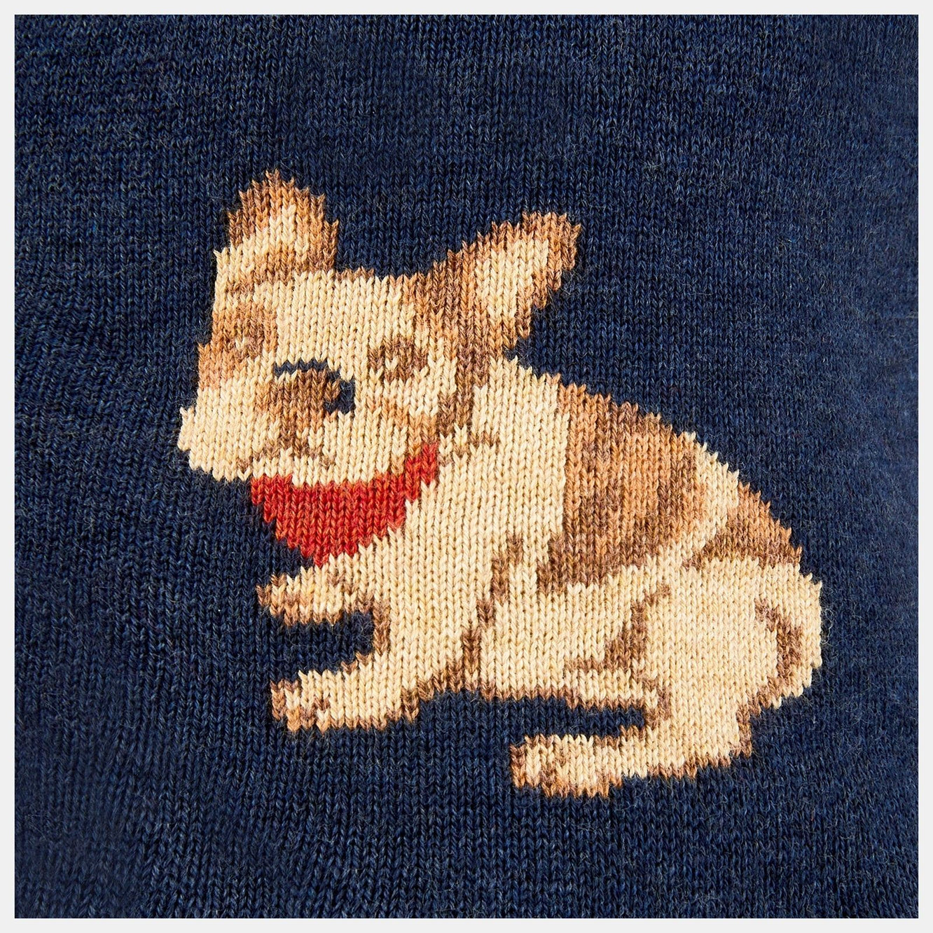Organic Earmuff Storytime - Frenchie